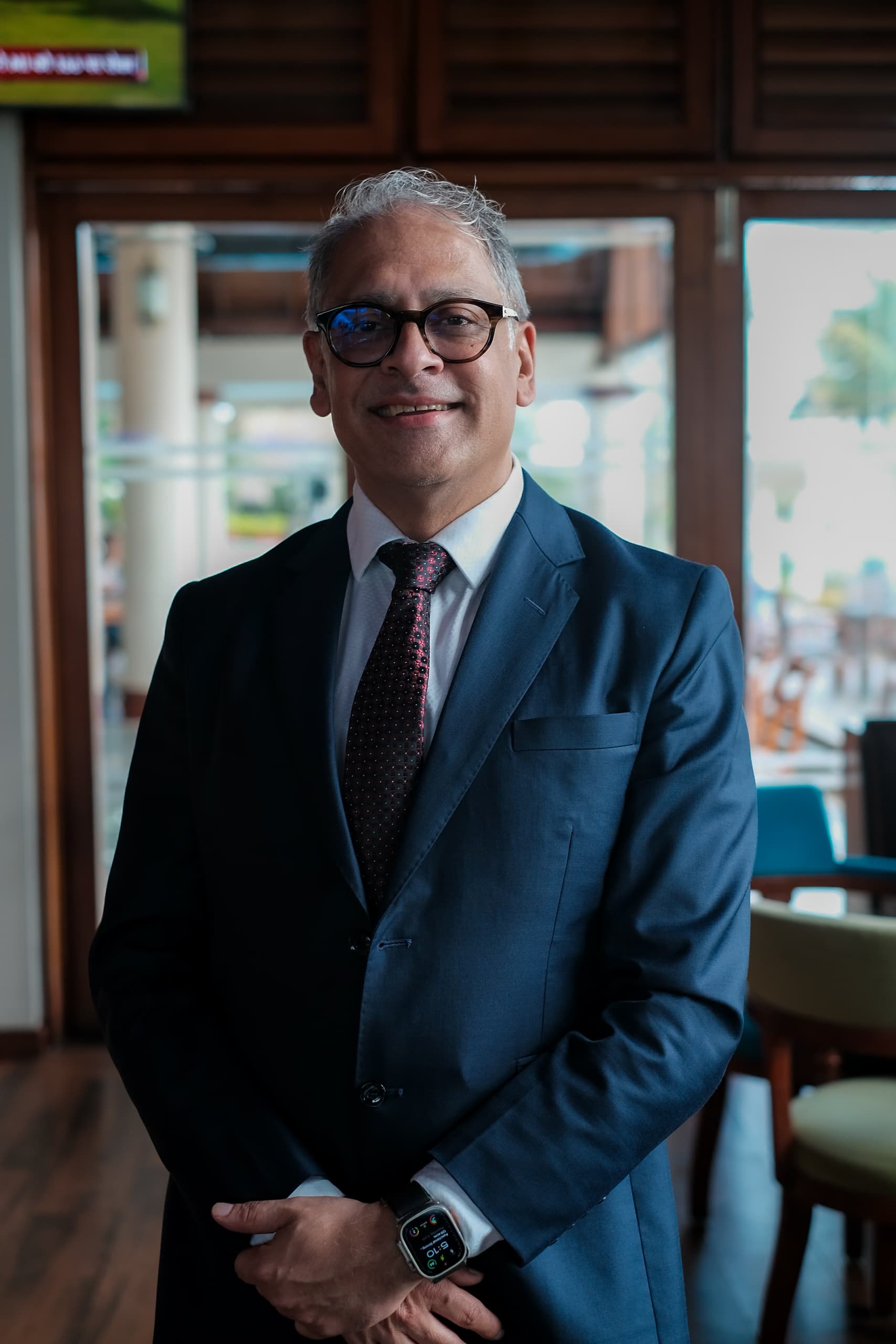 Dr. Godbole, Interventional Cardiologist