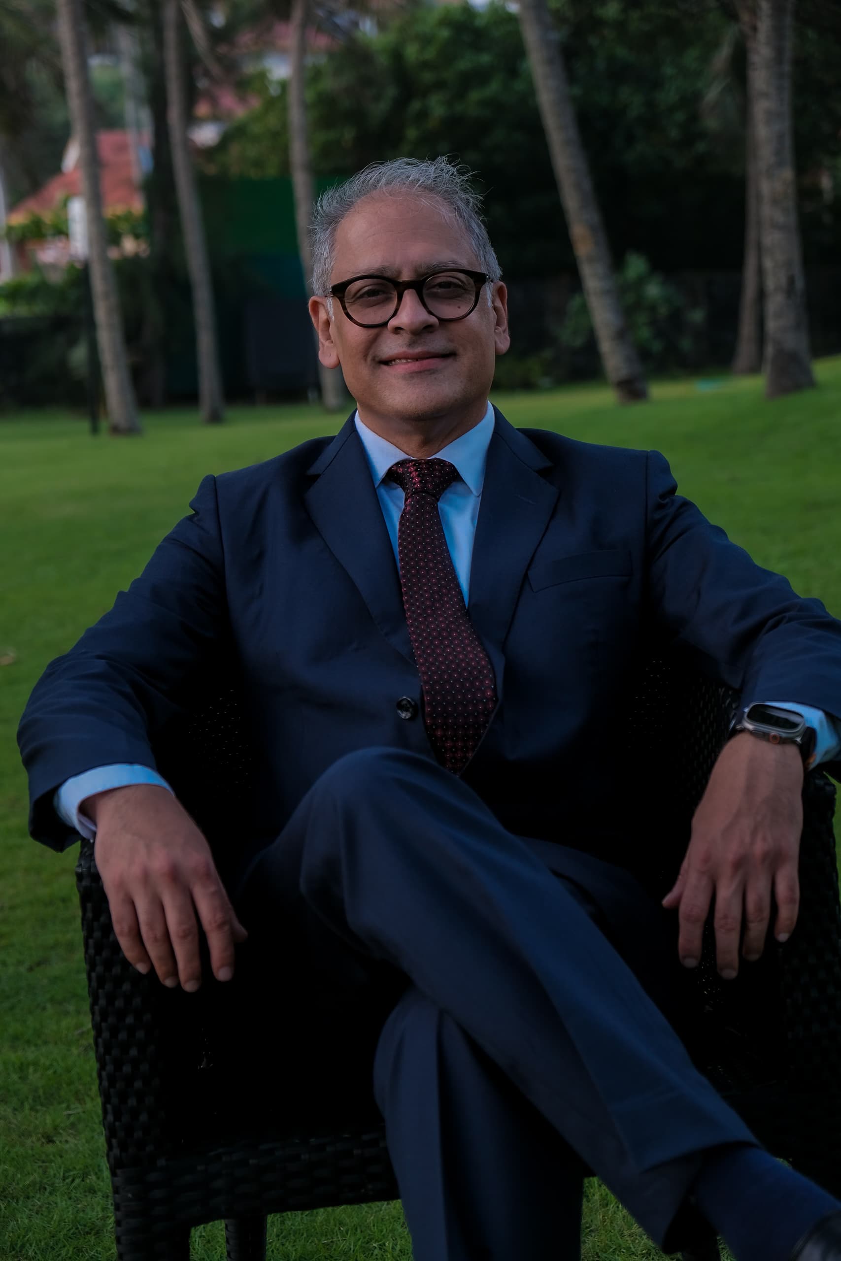 Dr. Godbole, Interventional Cardiologist