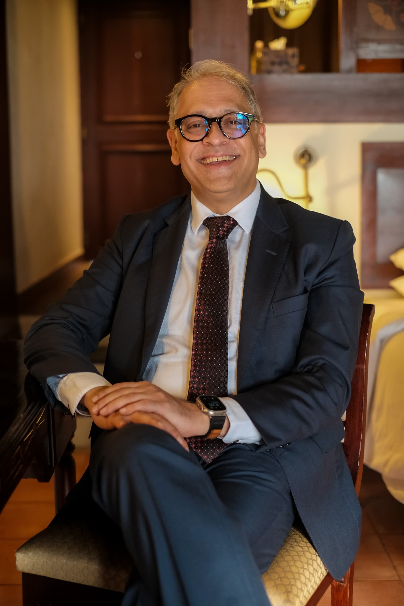 Dr. Godbole, Interventional Cardiologist